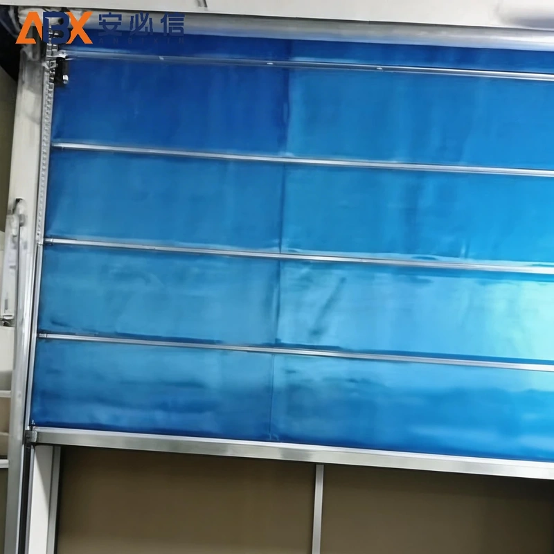 济南市柔性大门
