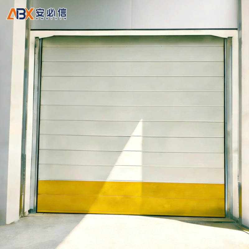济南市保温滑升门